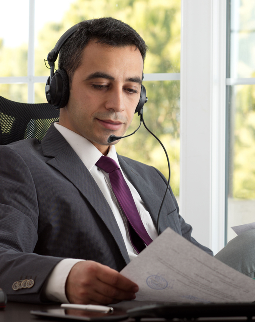 lawyer using dragon legal 16